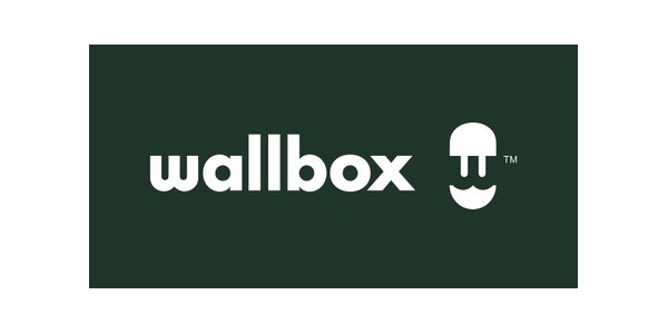 Logo oficial de Wallbox