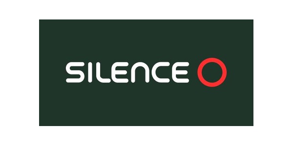 Logo oficial de Silence
