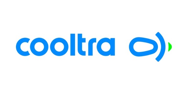 Logo oficial de Cooltra