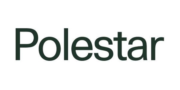 Logo oficial de Polestar