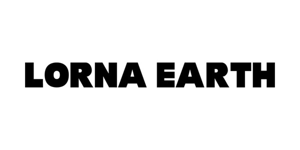 Logo oficial de Lorna Earth