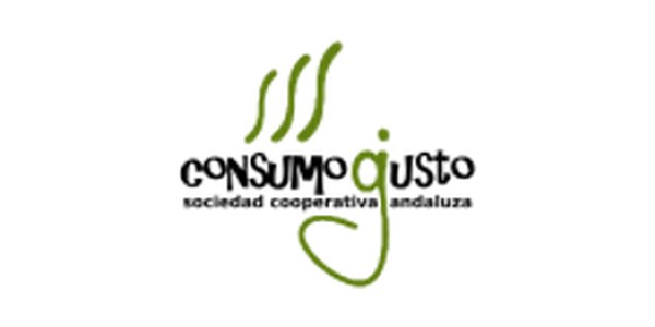 Logo oficial de Consumo Gusto Huelva