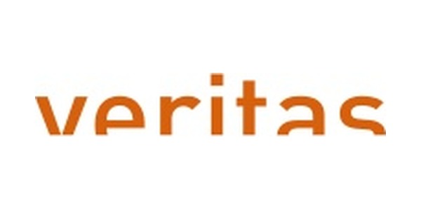 Logo oficial de Veritas
