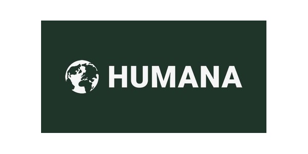 Logo oficial de Humana