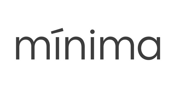 Logo oficial de Mínima Arquitectura