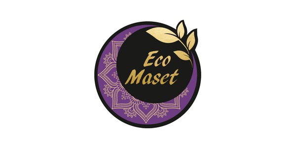 Logo oficial de Ecomaset