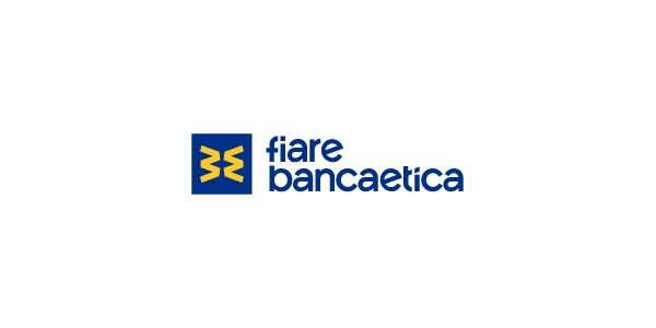 Logo oficial de Fiare Banca Ética