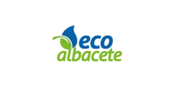 Logo oficial de EcoAlbacete