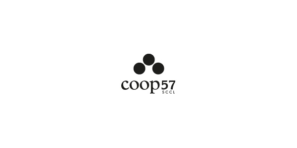 Logo oficial de Coop57