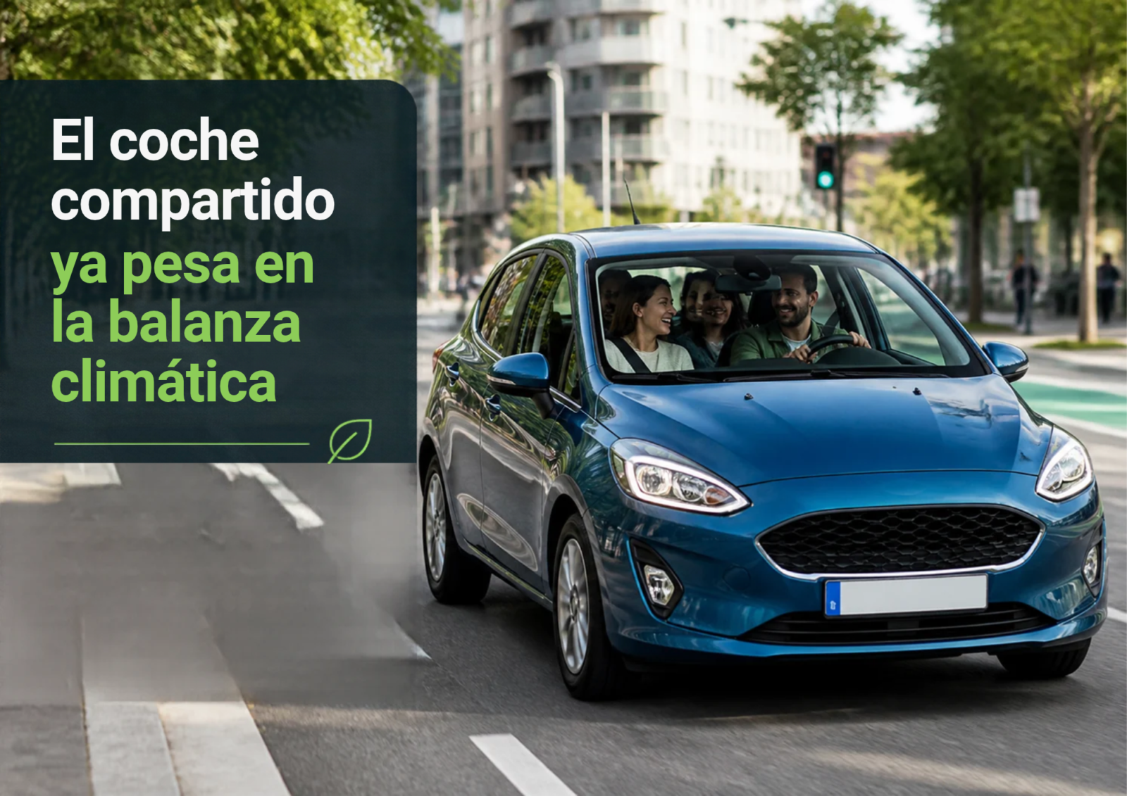 coche compartido
