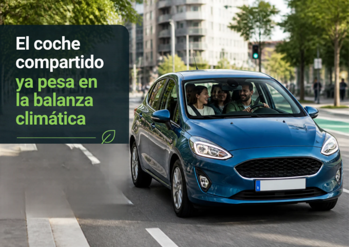 coche compartido